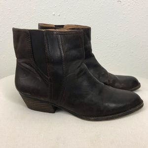 nine west vintage america boots dsw